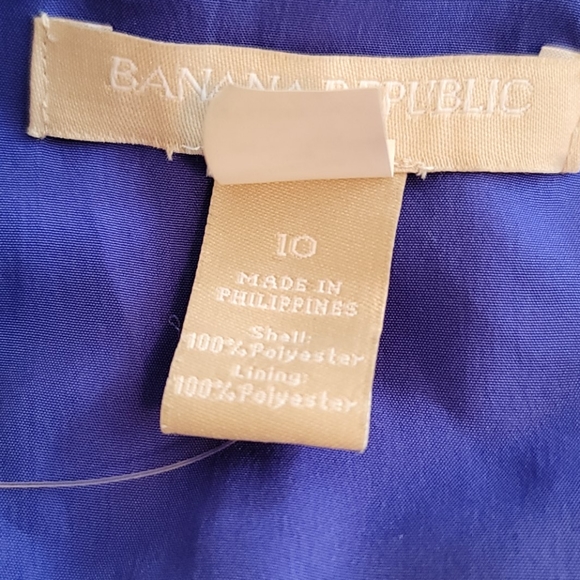 Banana Republic Geometric Shift Dress size 10 - Picture 13 of 16